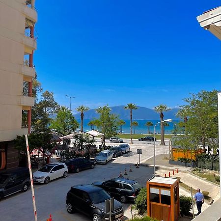 Noi Sea View Studio Vlore Bagian luar foto