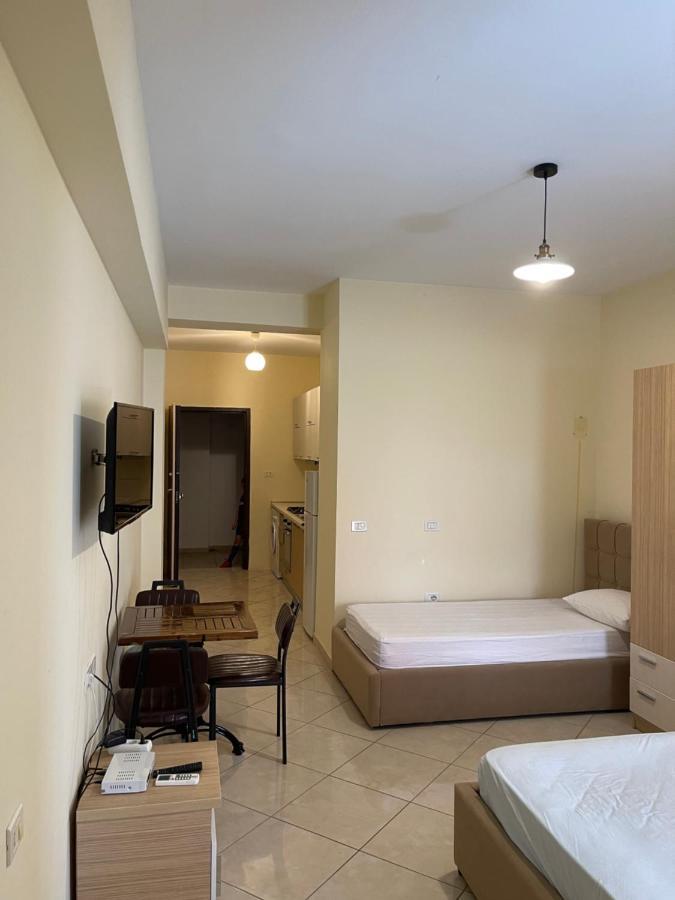 Noi Sea View Studio Vlore Bagian luar foto